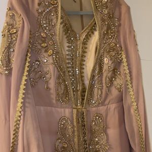 Long Sleeve Kaftan